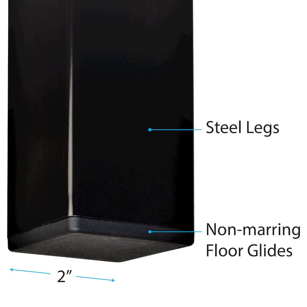 Deluxe High-Pressure Lab Table 30x60". Picture 10