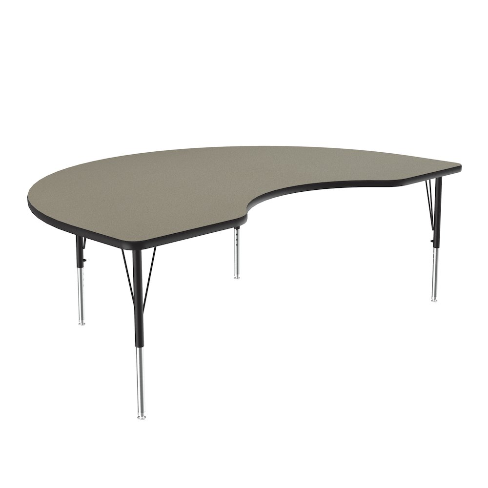 Deluxe High-Pressure Top Activity Tables 48x72". Picture 13