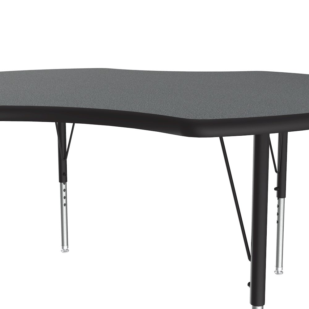 Deluxe High-Pressure Top Activity Tables 48x48". Picture 9