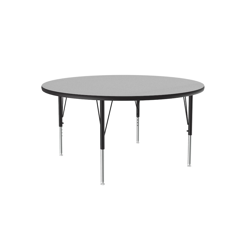 Commercial Laminate Top Activity Tables 42x42". Picture 8