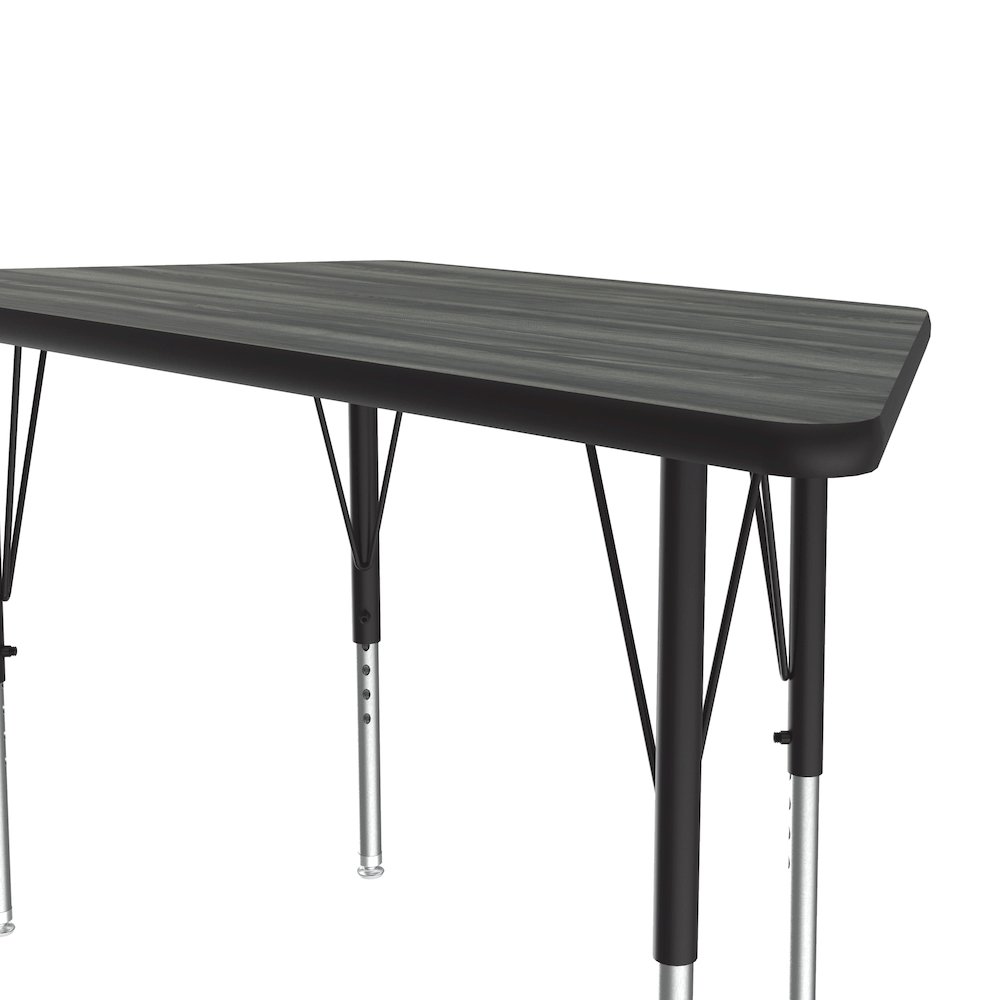 Deluxe High-Pressure Top Activity Tables 24x48". Picture 11