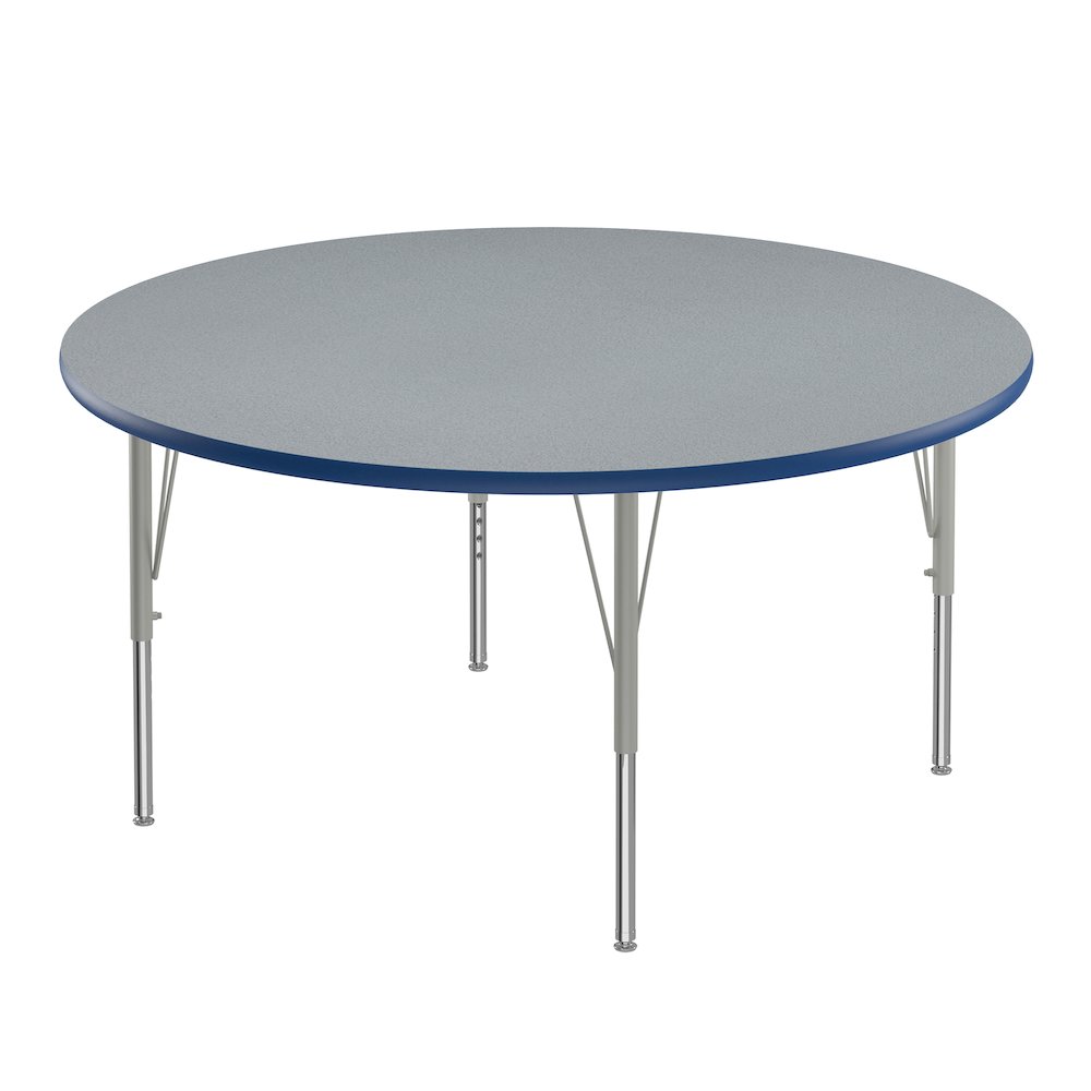 Commercial Laminate Top Activity Tables 48x48". Picture 1