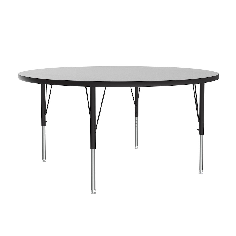 EconoLine Melamine Top Activity Tables 48x48". Picture 6