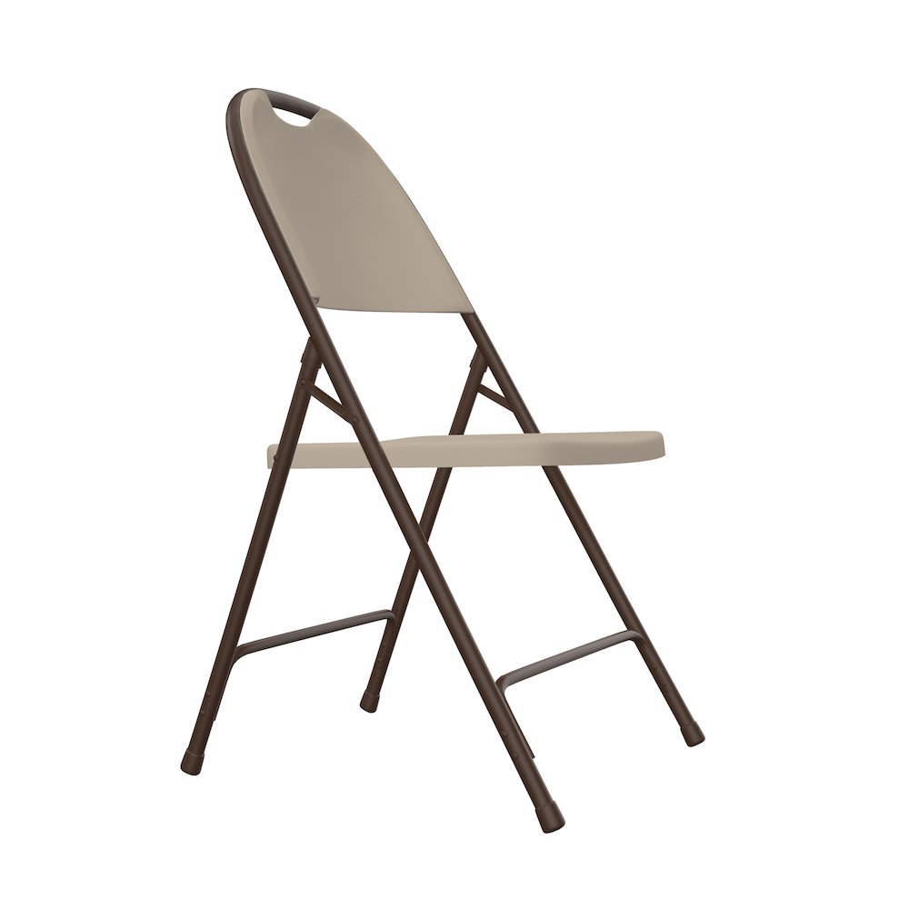 Injection Molded Folding Chair. Picture 5