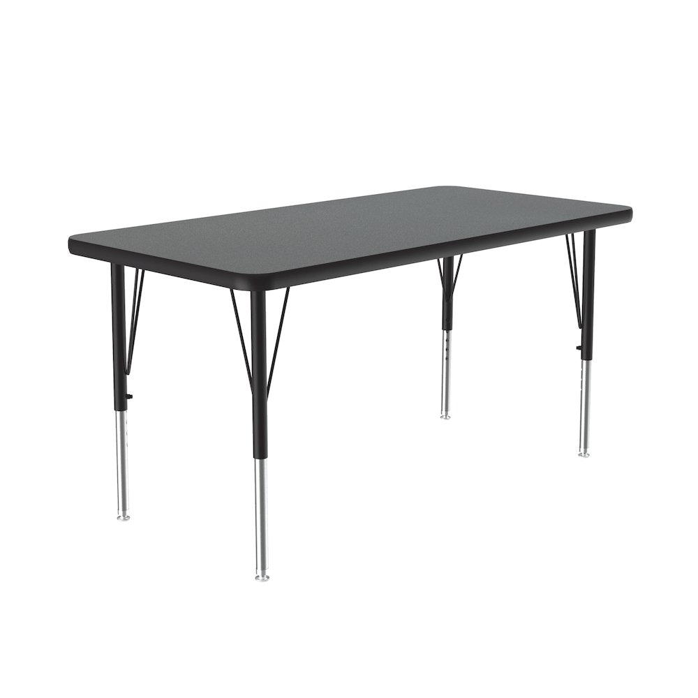 Deluxe High-Pressure Top Activity Tables 24x48". Picture 9