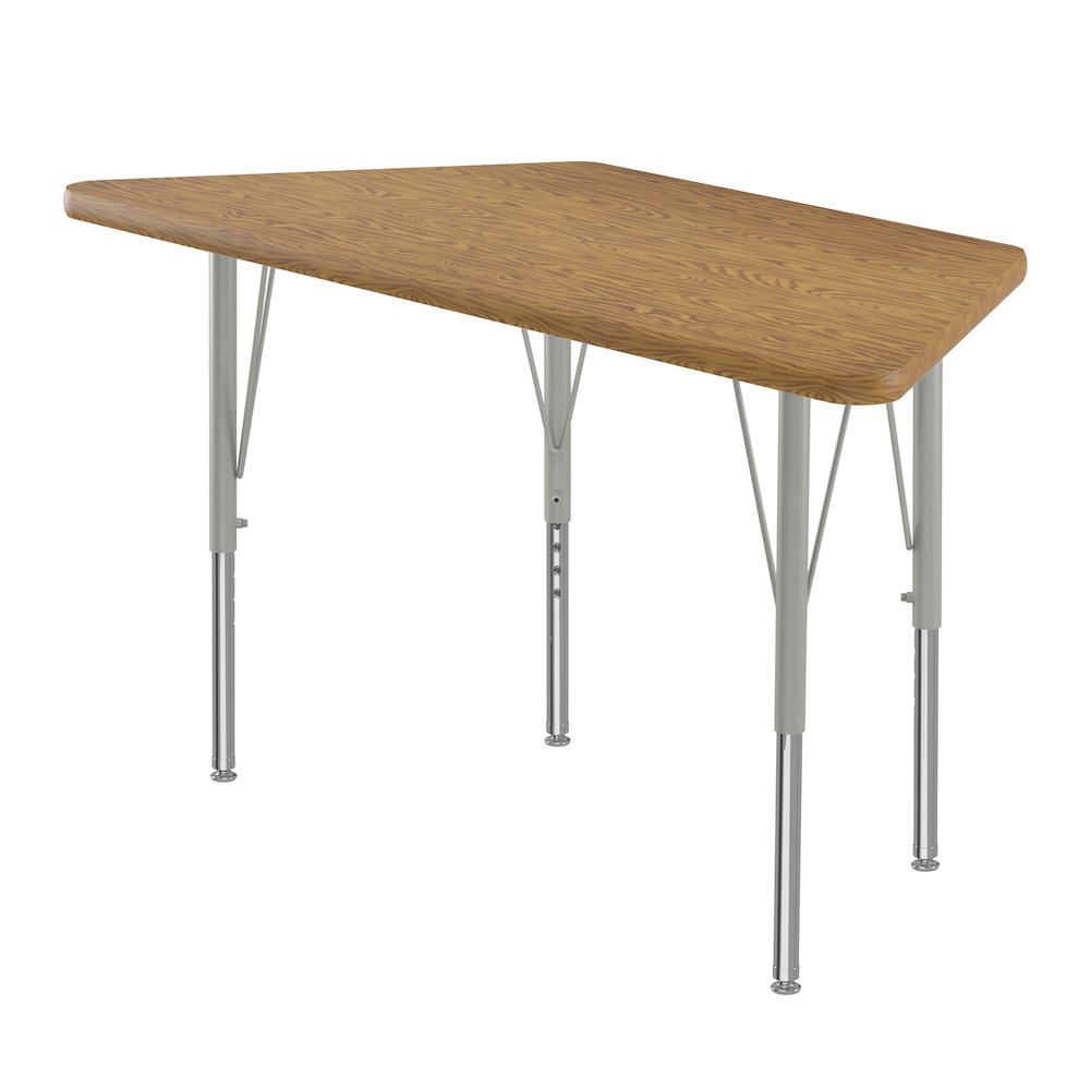 Deluxe High-Pressure Top Activity Tables 24x48". Picture 1
