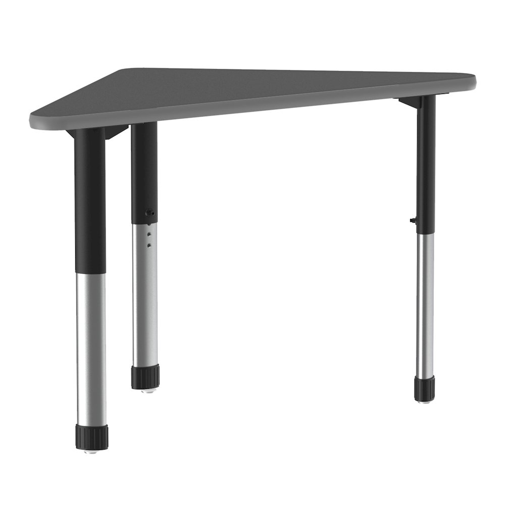 Deluxe High Pressure Collaborative Desk 41x23". Picture 1