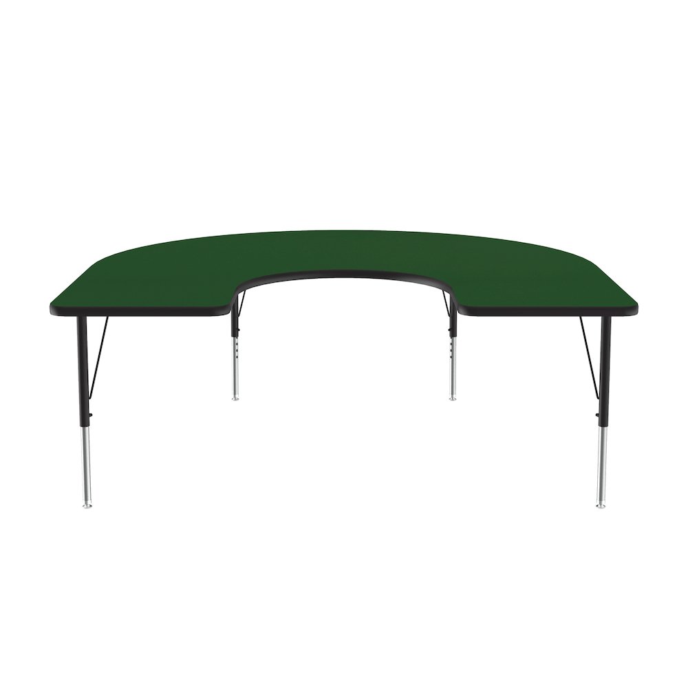 Deluxe High-Pressure Top Activity Tables 60x66". Picture 12
