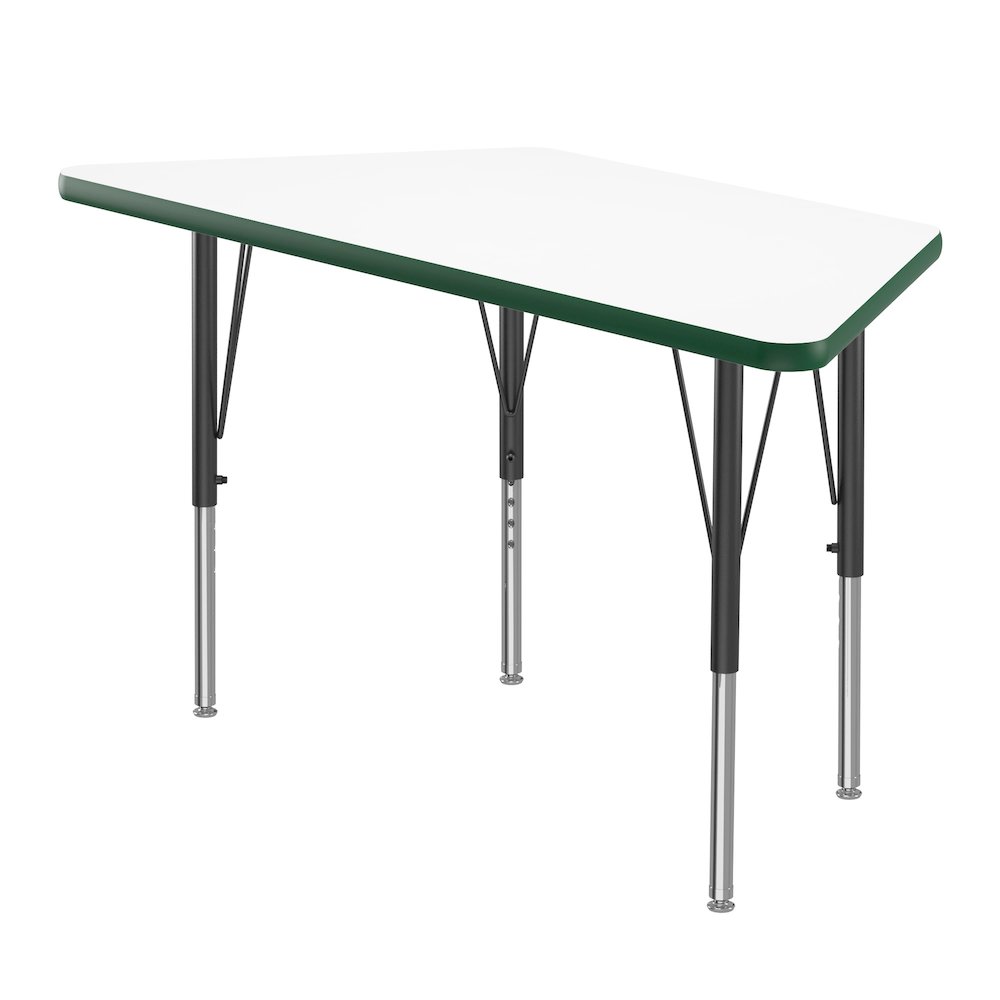 Markerboard-Dry Erase  Deluxe High Pressure TopActivity Tables 24x48". Picture 5