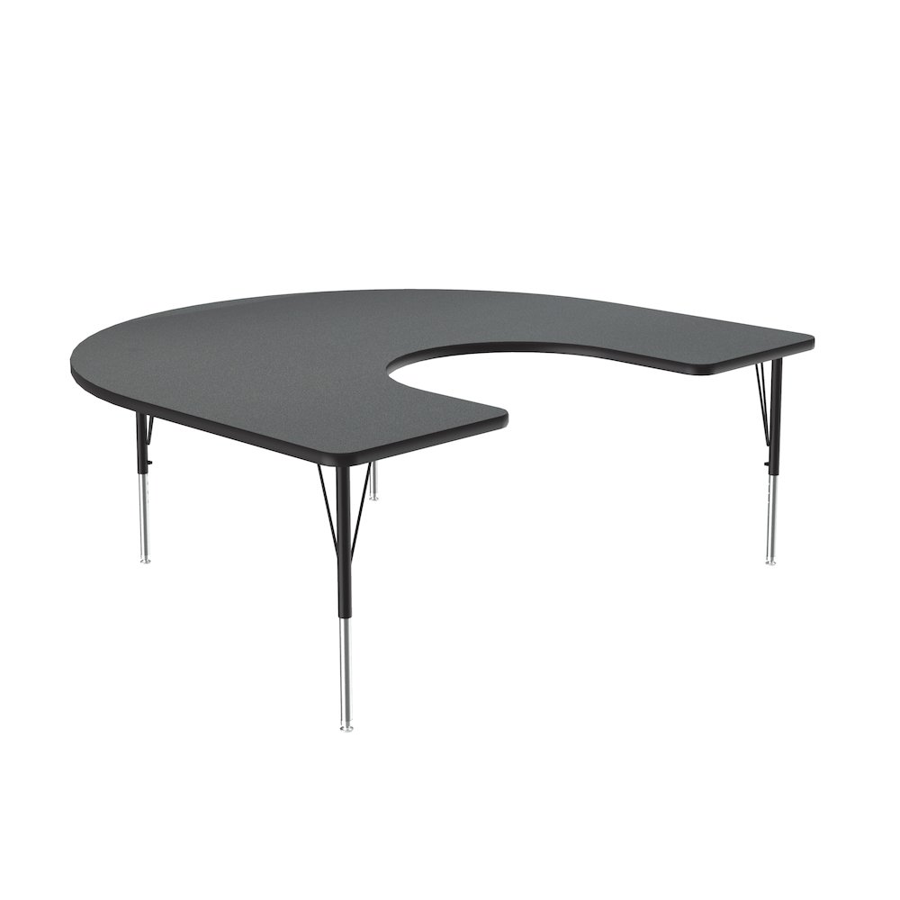 Deluxe High-Pressure Top Activity Tables 60x66". Picture 11