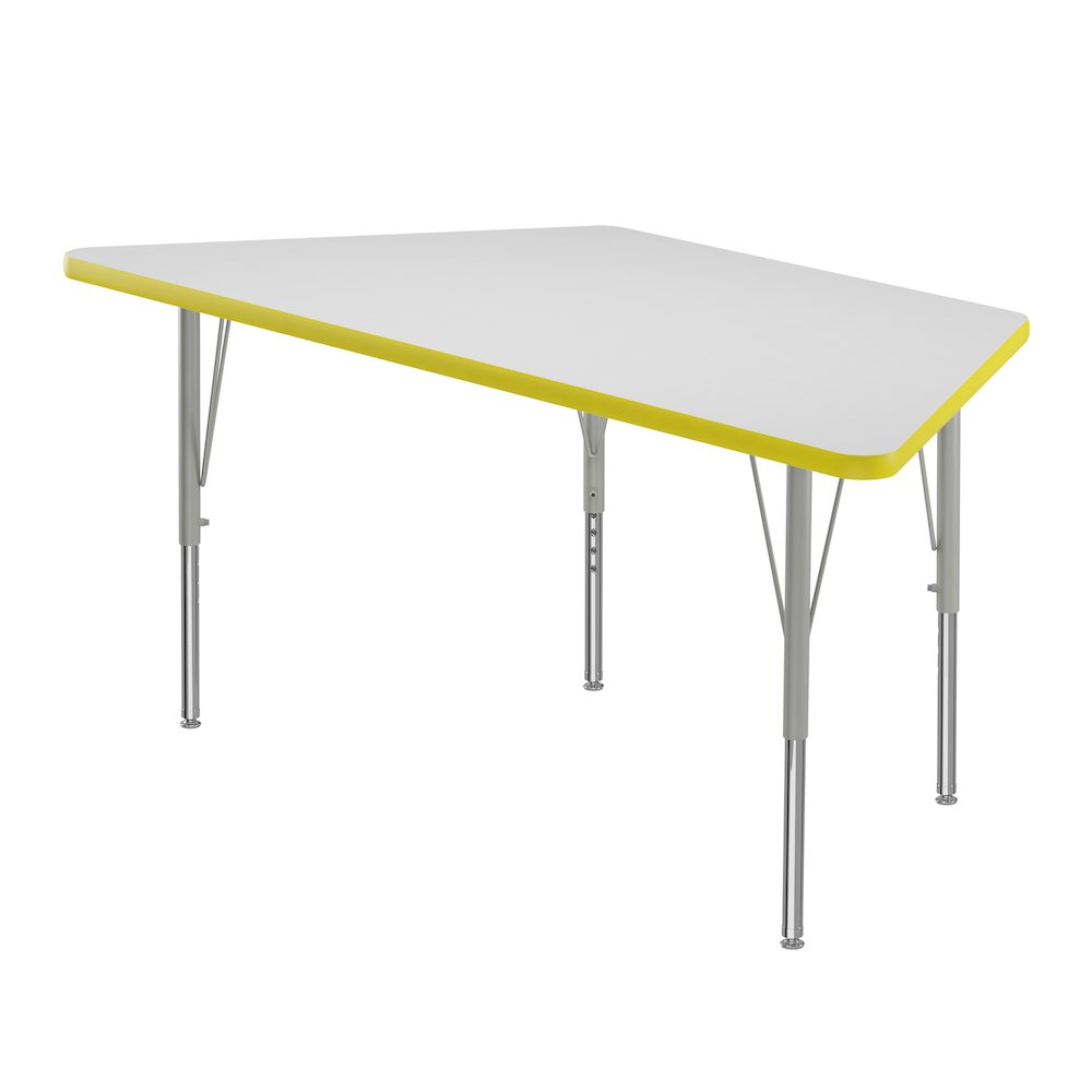 Markerboard-Dry Erase  Deluxe High Pressure TopActivity Tables 30x60". Picture 5