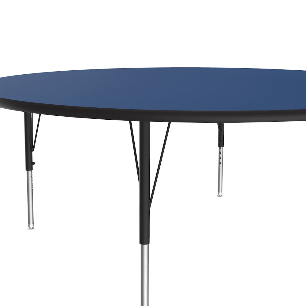 Deluxe High-Pressure Top Activity Tables 60x60". Picture 13