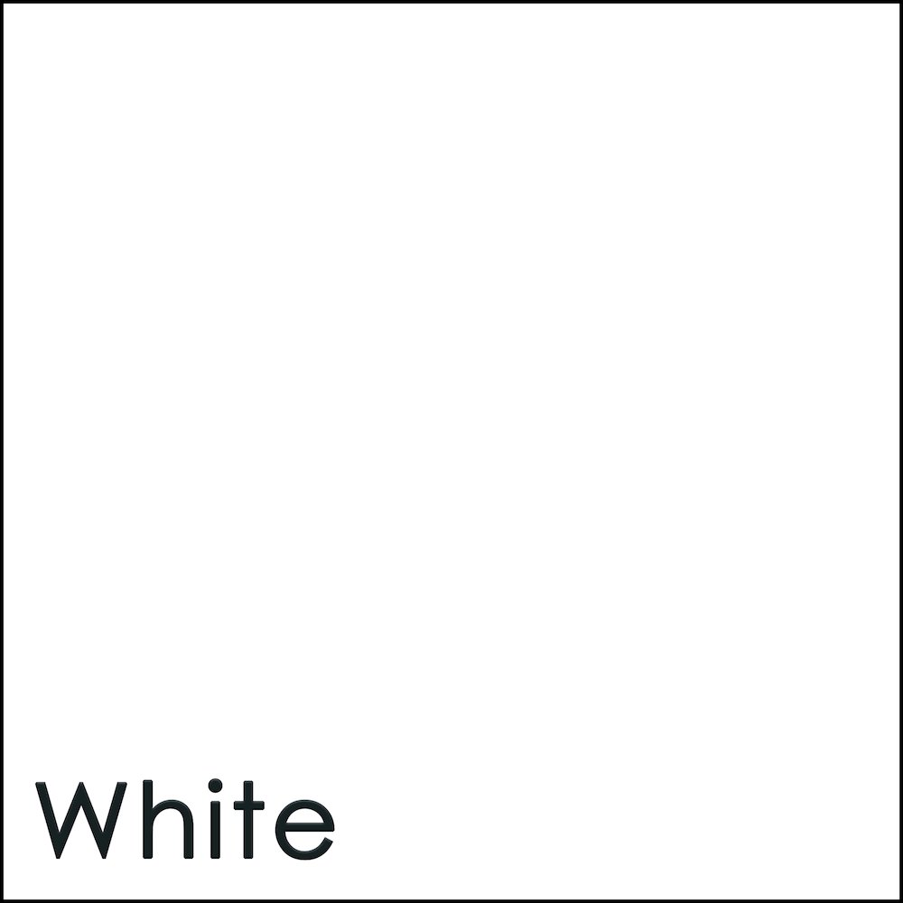 Curve Reception Desk With Polycarbonate, White. Picture 15