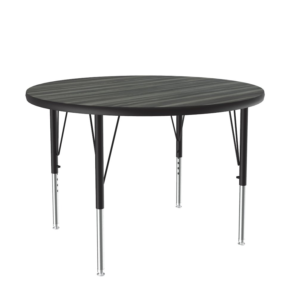 Deluxe High-Pressure Top Activity Tables 36x36". Picture 5
