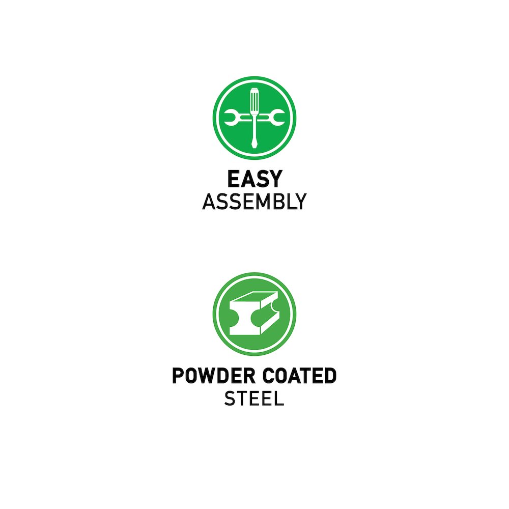 EconoLine Melamine Top Activity Tables 30x72". Picture 18