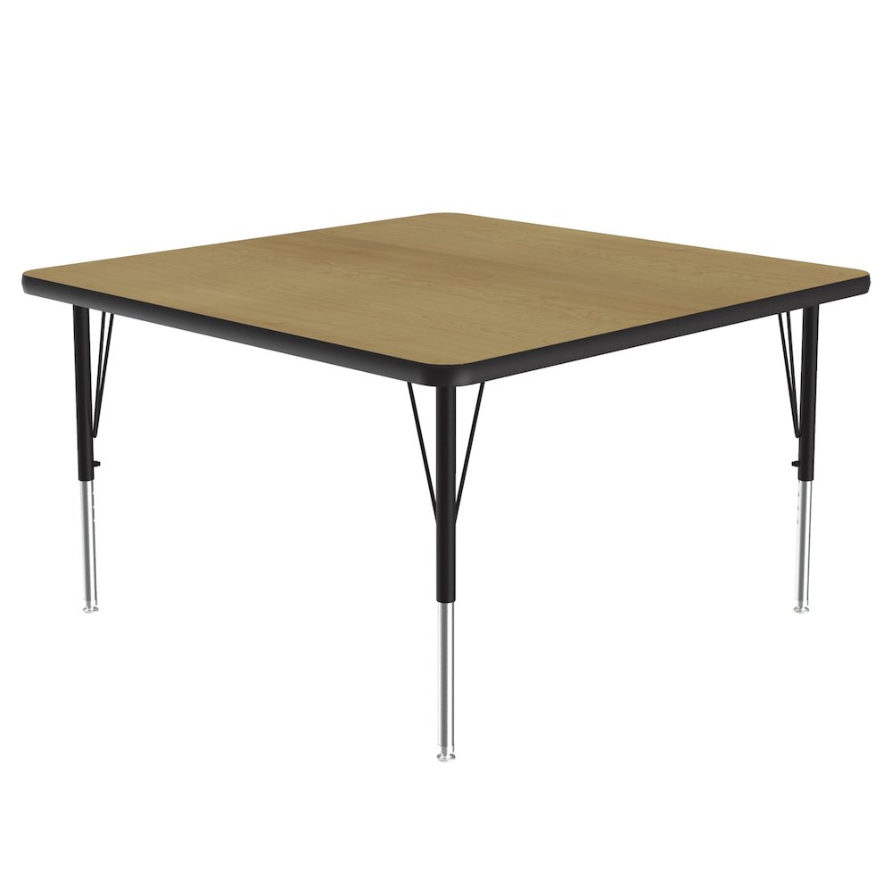 Deluxe High-Pressure Top Activity Tables 48x48. Picture 6