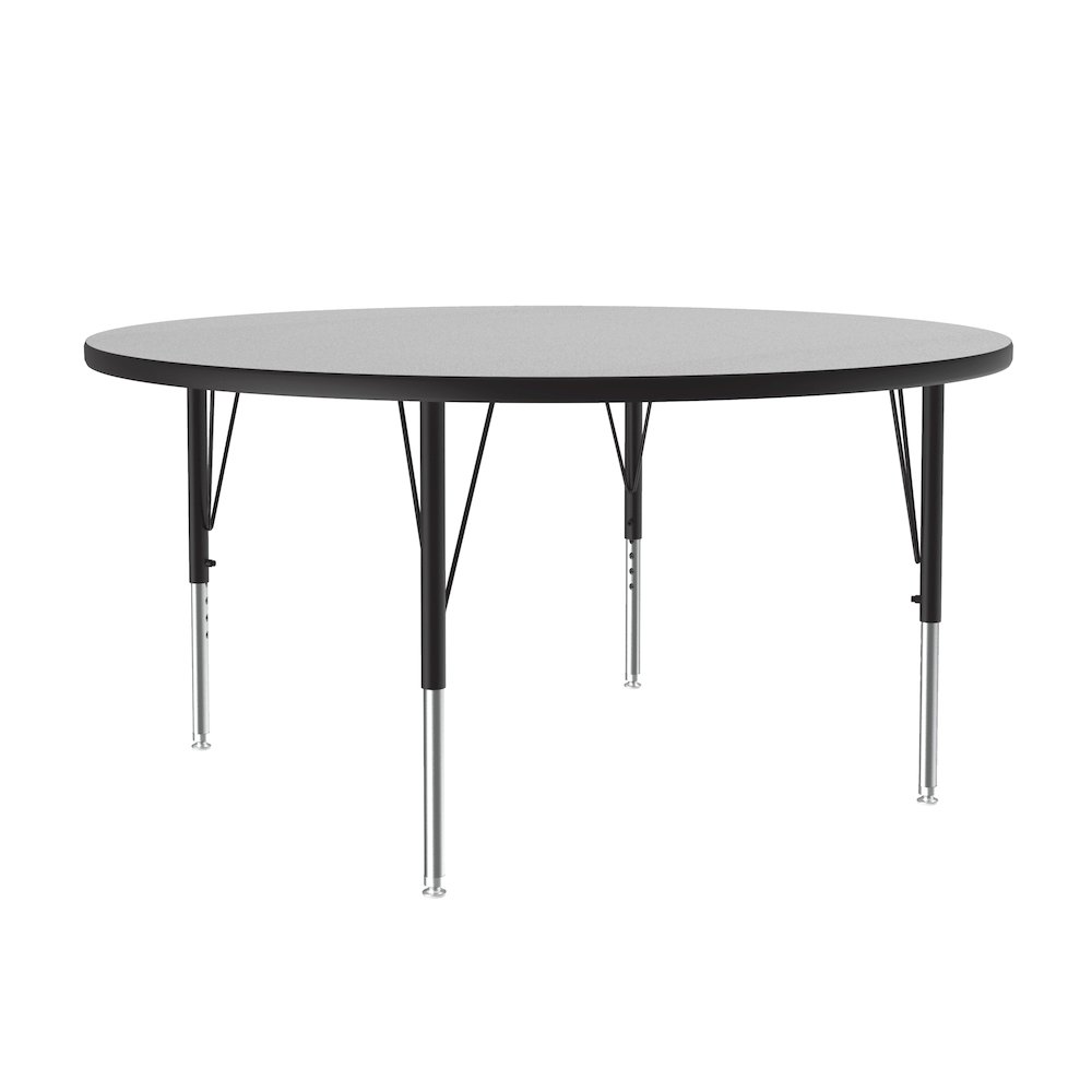 EconoLine Melamine Top Activity Tables 48x48". Picture 11