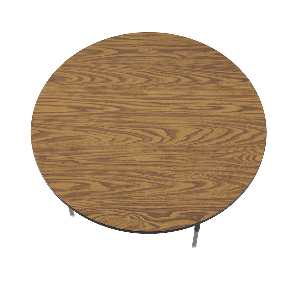 EconoLine Melamine Top Activity Tables 48x48". Picture 5