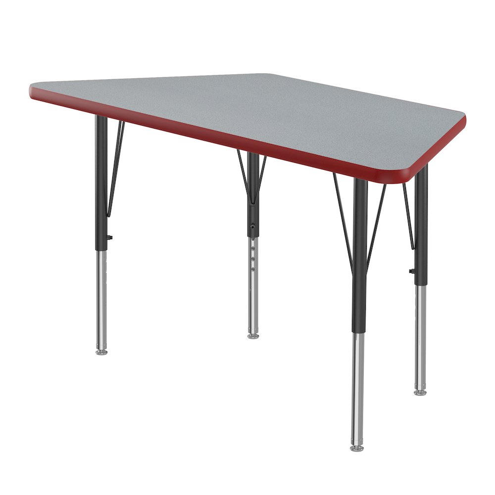 Deluxe High-Pressure Top Activity Tables 24x48". Picture 1