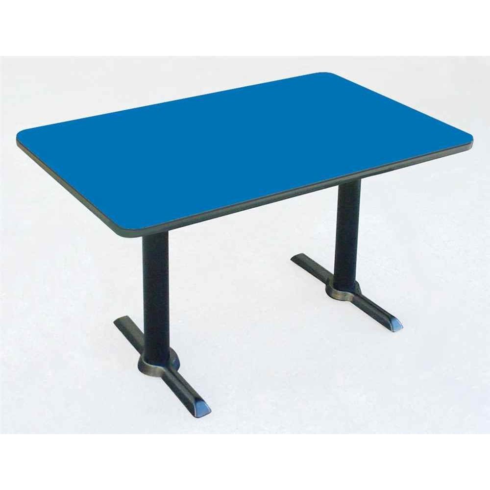 Bar & Cafe Table Parts-TOP ONLY 30x60". Picture 1