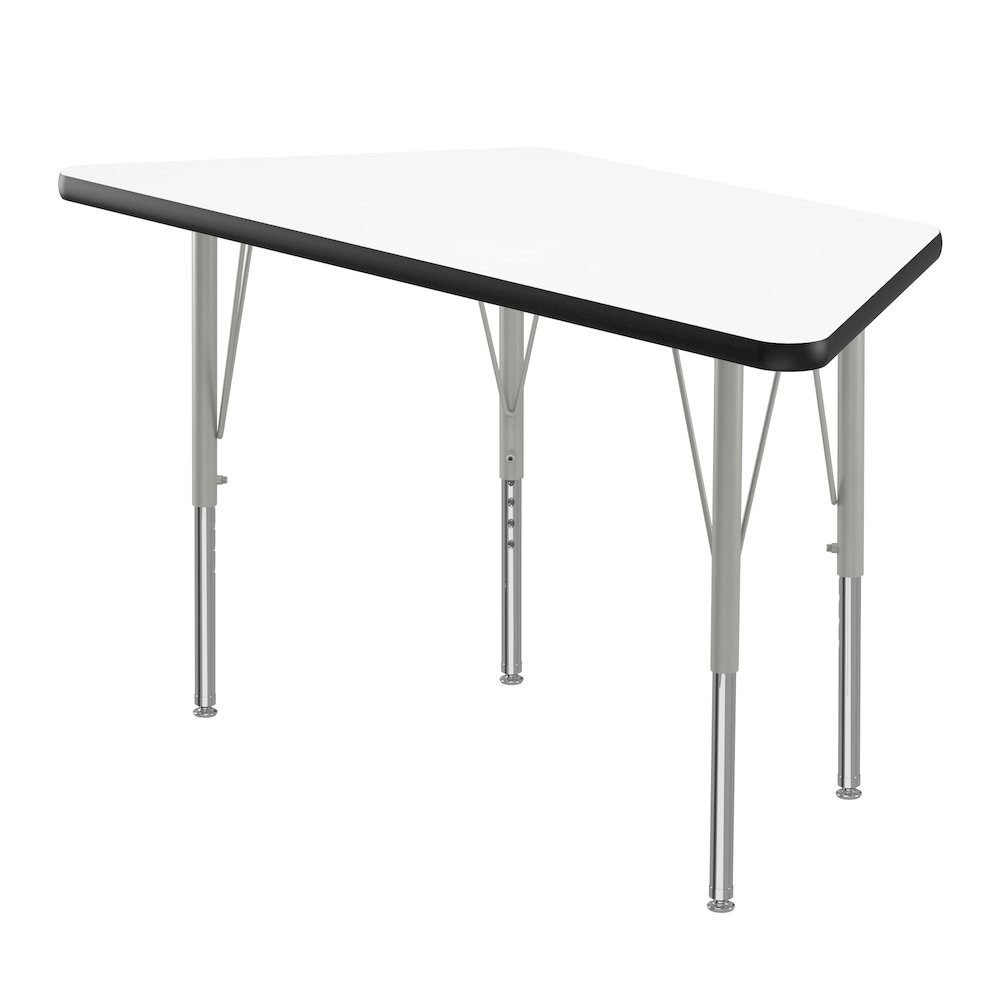 Deluxe High-Pressure Top Activity Tables 24x48". Picture 1