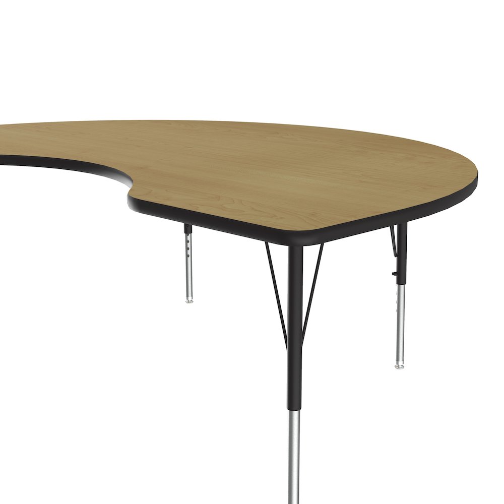 Deluxe High-Pressure Top Activity Tables 48x72". Picture 6