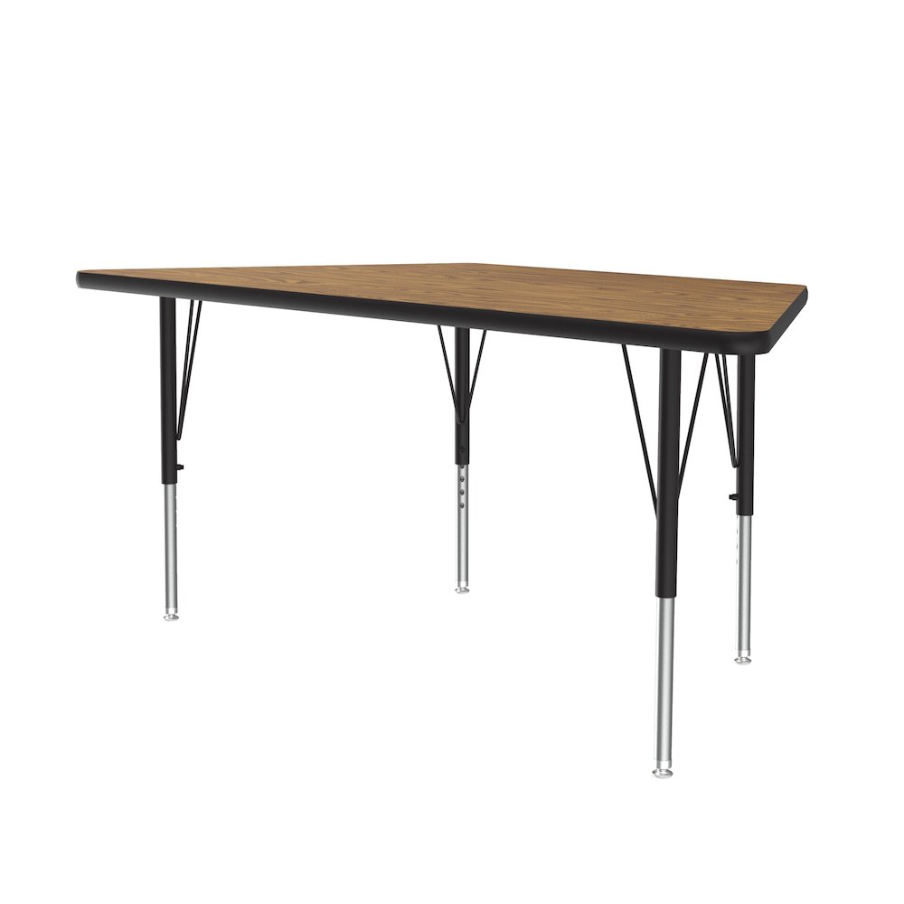 EconoLine Melamine Top Activity Tables 30x60". Picture 13