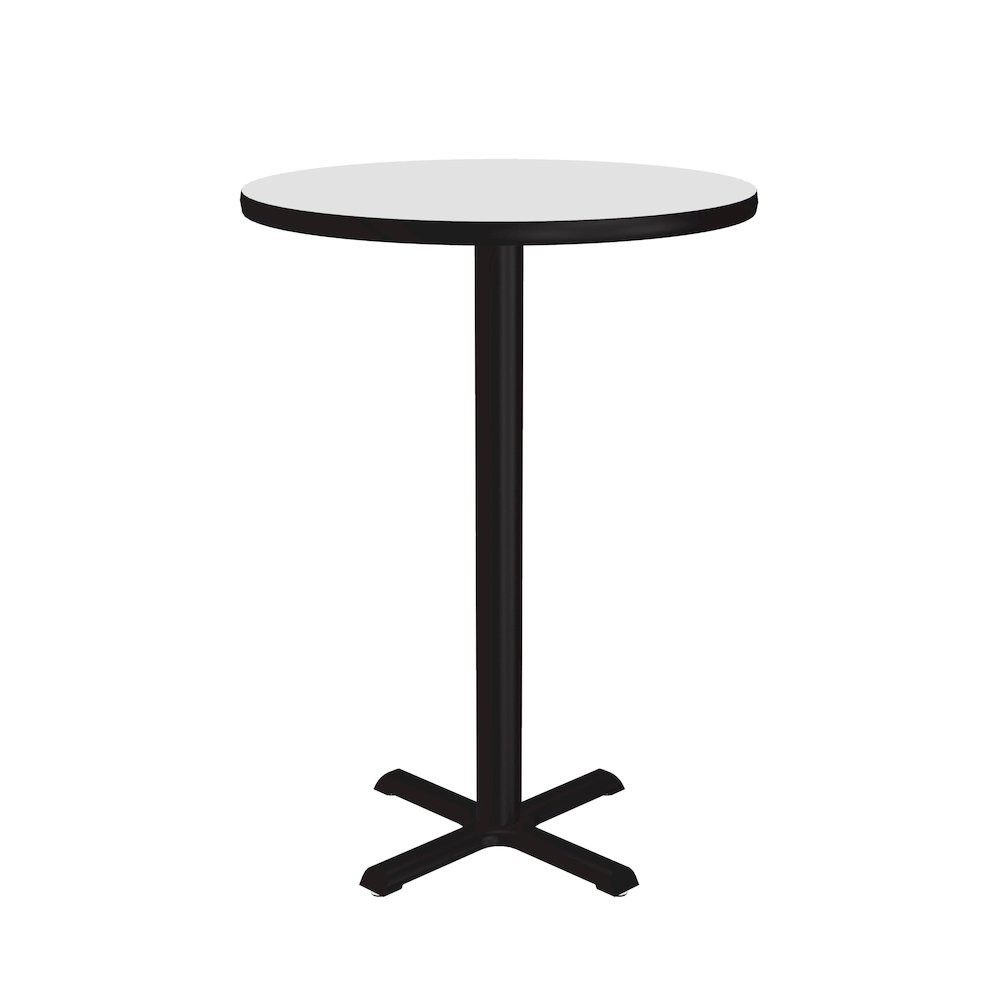 Markerboard-Dry Erase Bar Stool Height Café and Breakroom Table 24x24. Picture 10