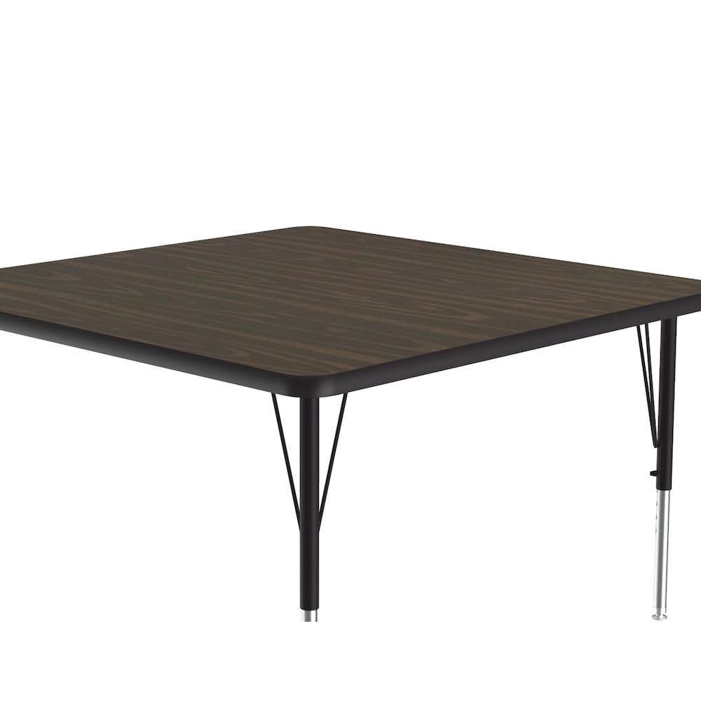 Deluxe High-Pressure Top Activity Tables 36x36". Picture 10
