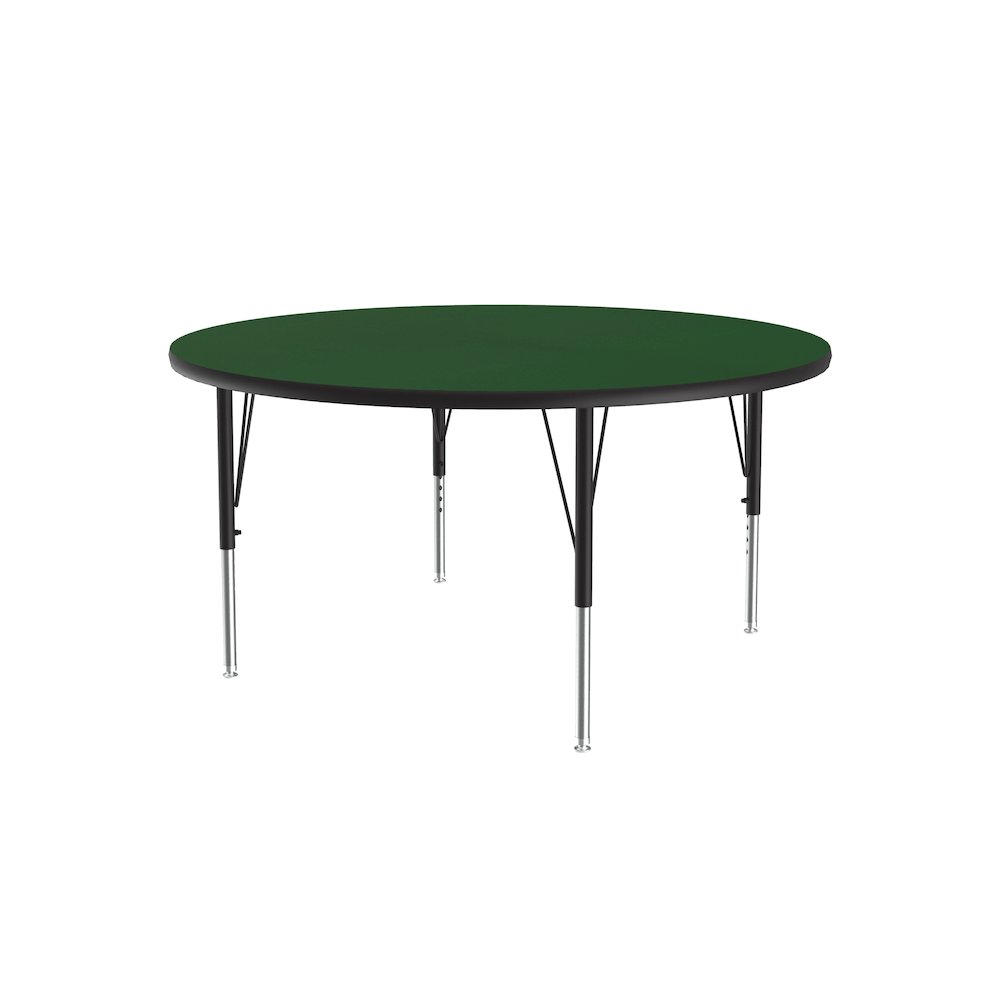 Deluxe High-Pressure Top Activity Tables 42x42". Picture 1