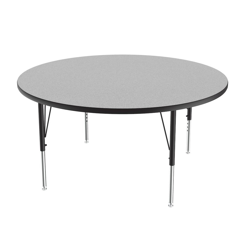EconoLine Melamine Top Activity Tables 48x48". Picture 1