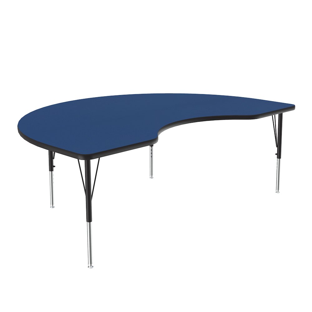 Deluxe High-Pressure Top Activity Tables 48x72". Picture 11