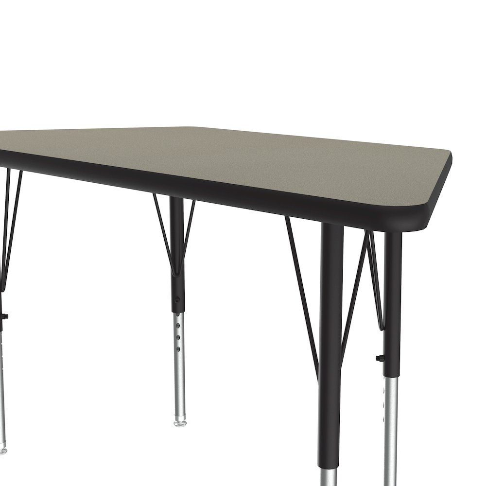 Deluxe High-Pressure Top Activity Tables 24x48". Picture 10