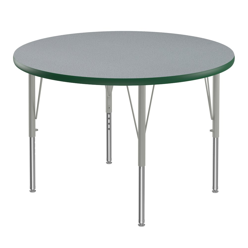 Commercial Laminate Top Activity Tables 42x42". Picture 1