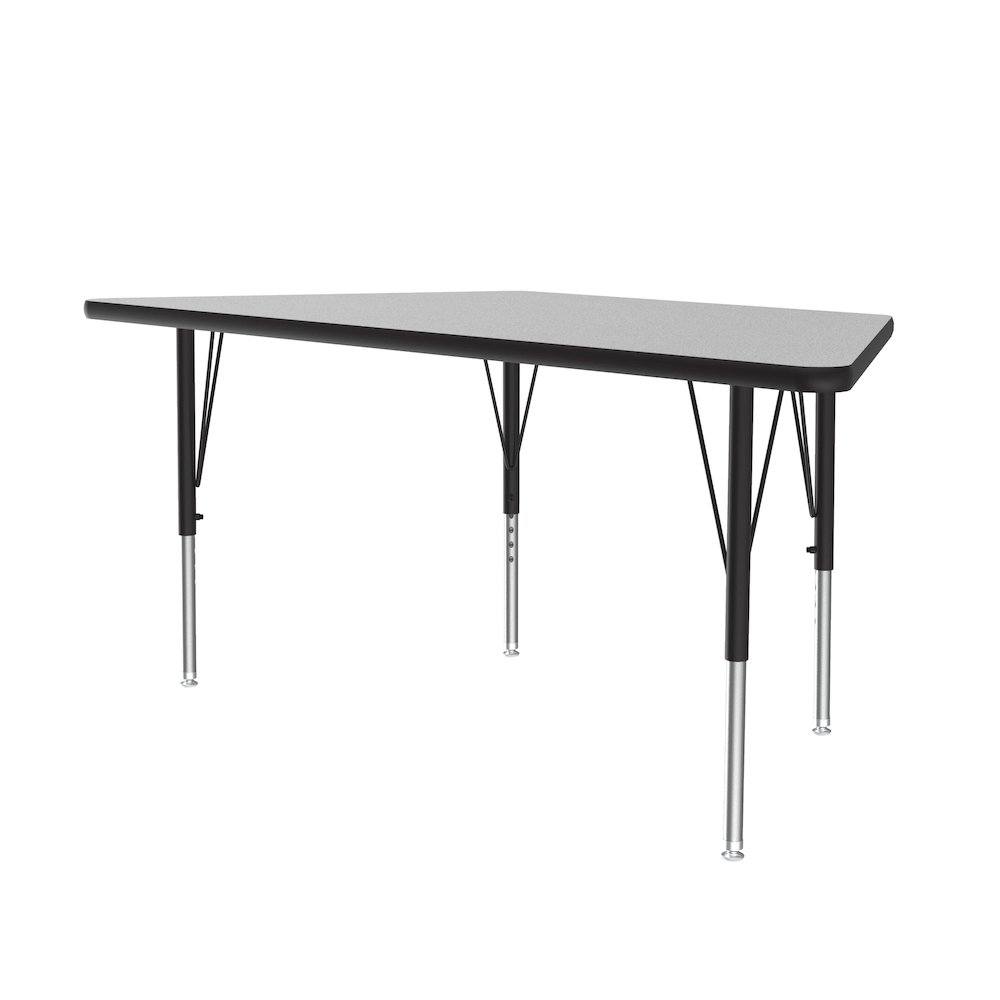 EconoLine Melamine Top Activity Tables 30x60". Picture 13