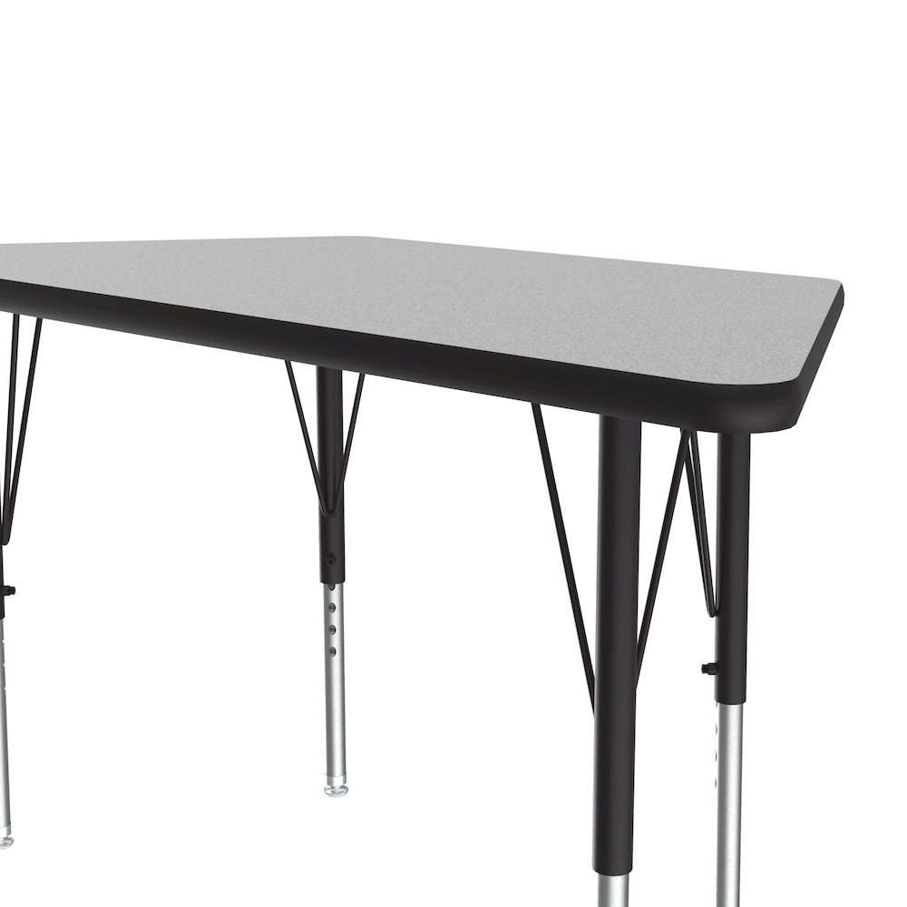 Commercial Laminate Top Activity Tables 24x48". Picture 3