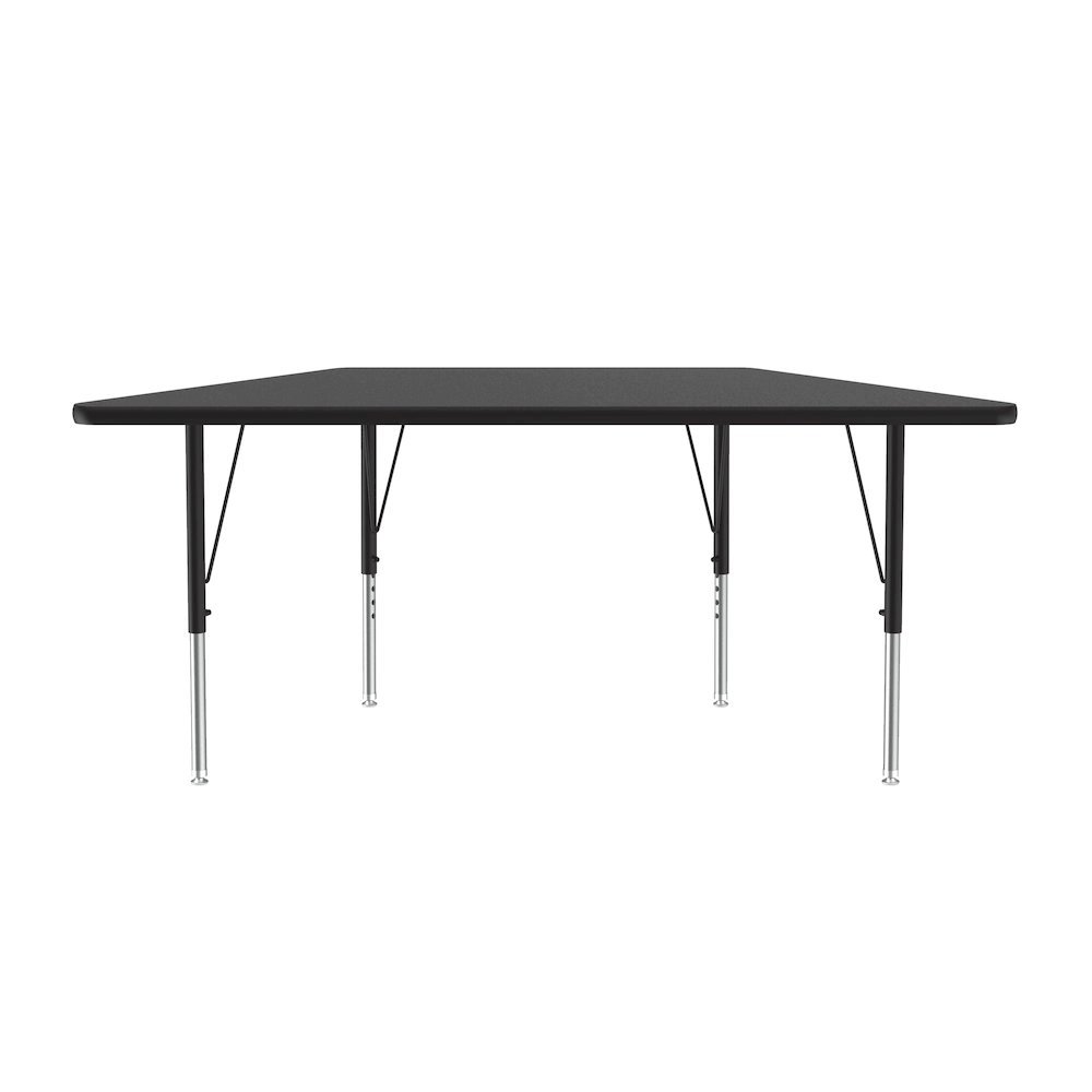 Commercial Laminate Top Activity Tables 30x60". Picture 2