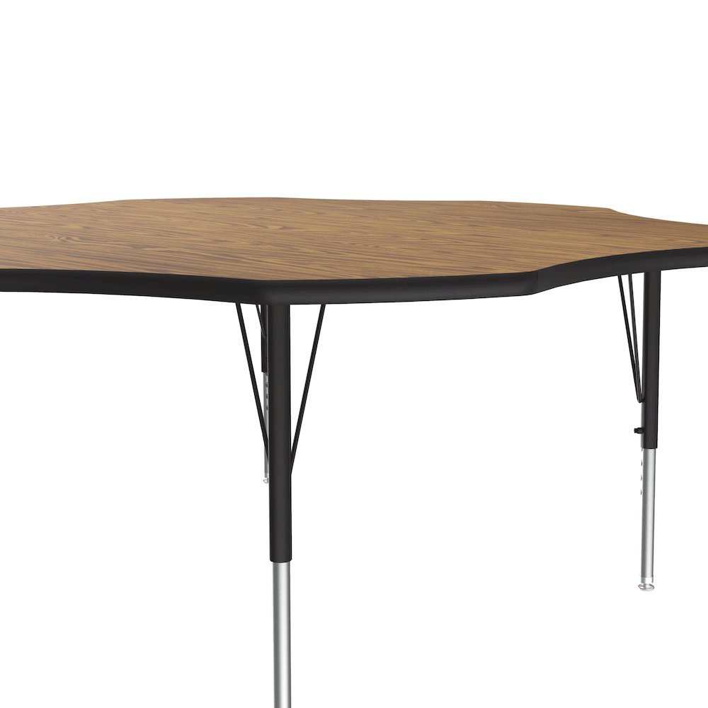 EconoLine Melamine Top Activity Tables 60x60". Picture 5
