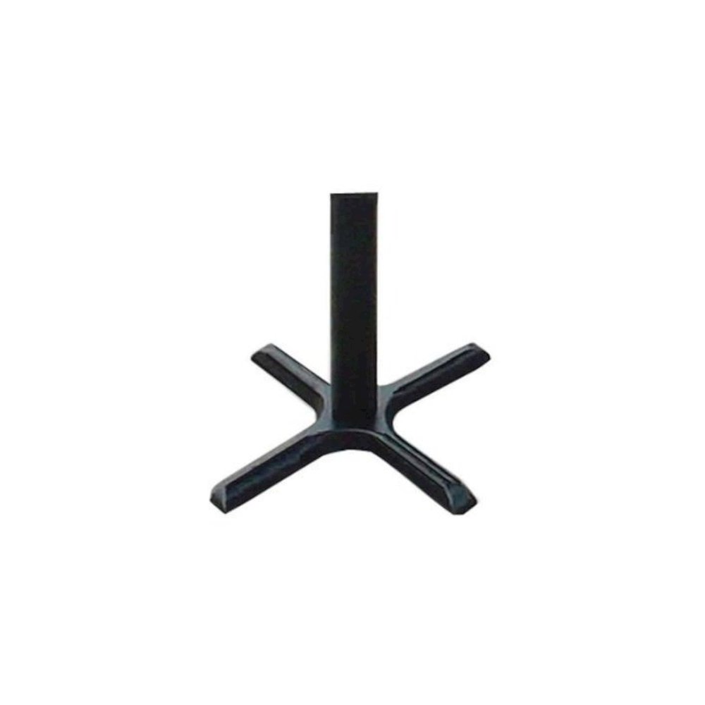 Bar & Cafe Table Parts-BASE COLUMN AND TOP SPIDER. Picture 1