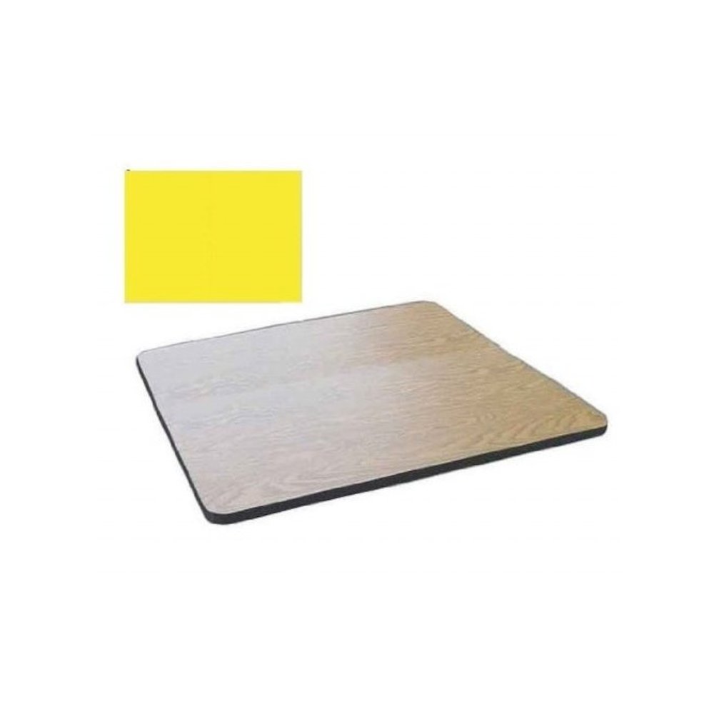 Bar & Cafe Table Parts-TOP ONLY 36x36". Picture 1