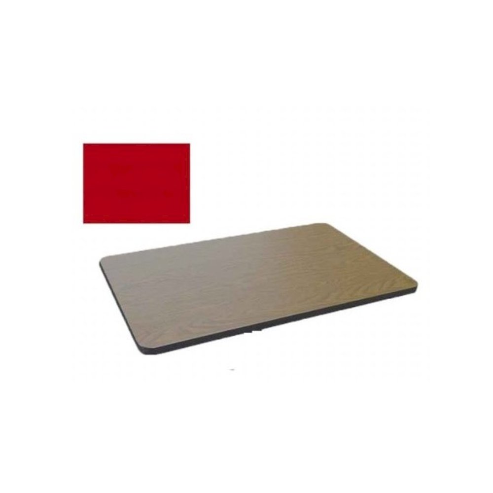 Bar & Cafe Table Parts-TOP ONLY 30x42". Picture 1