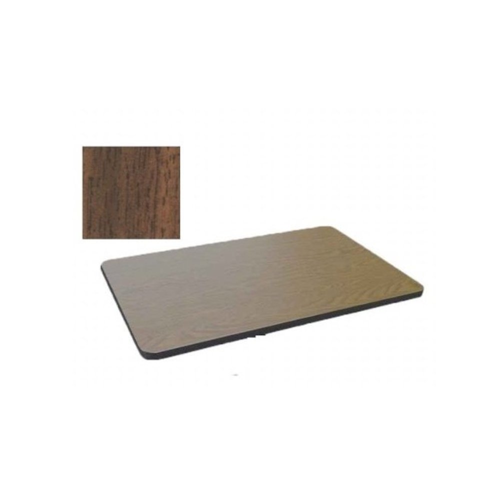 Bar & Cafe Table Parts-TOP ONLY 30x48". Picture 1