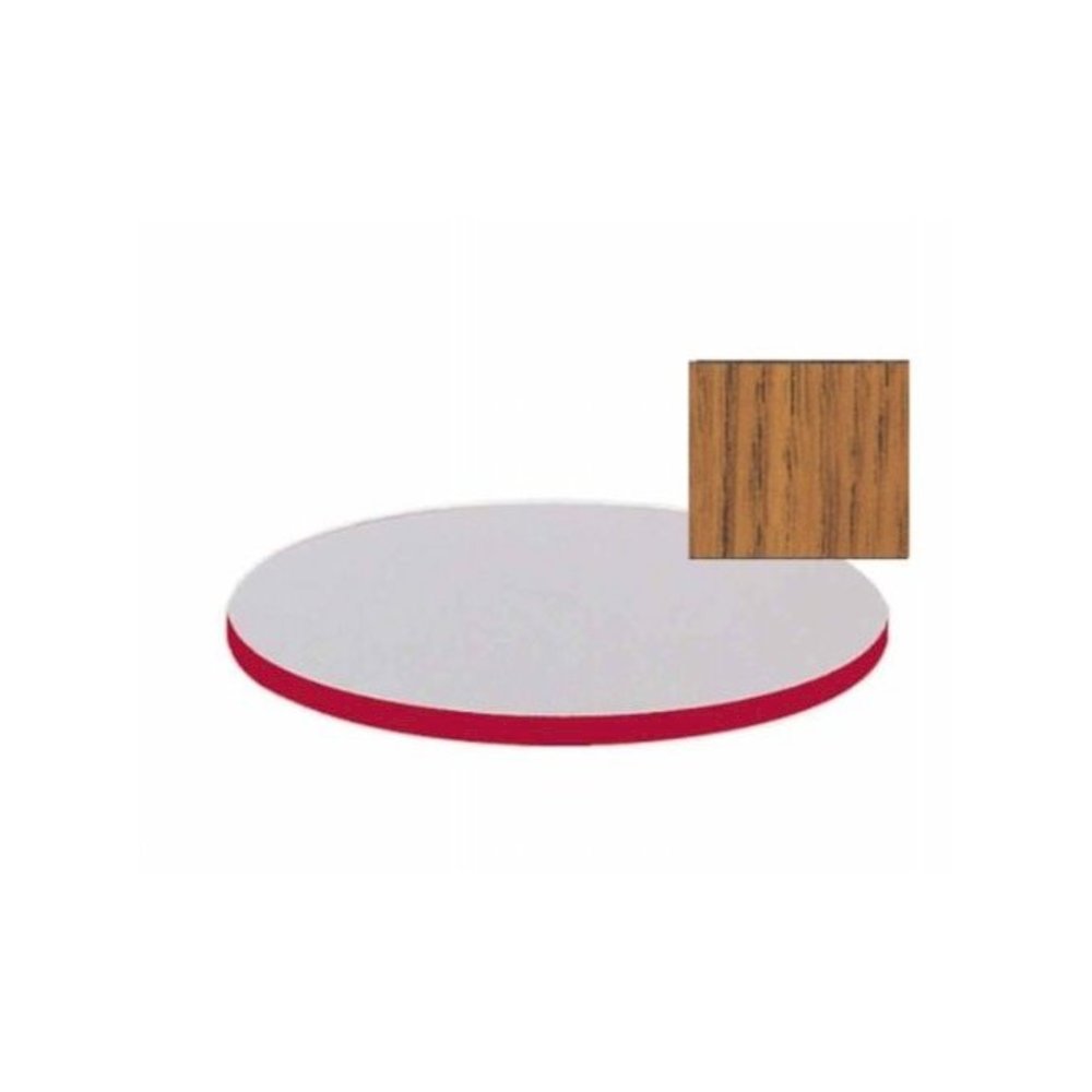 Bar & Cafe Table Parts-TOP ONLY 24x24". Picture 1