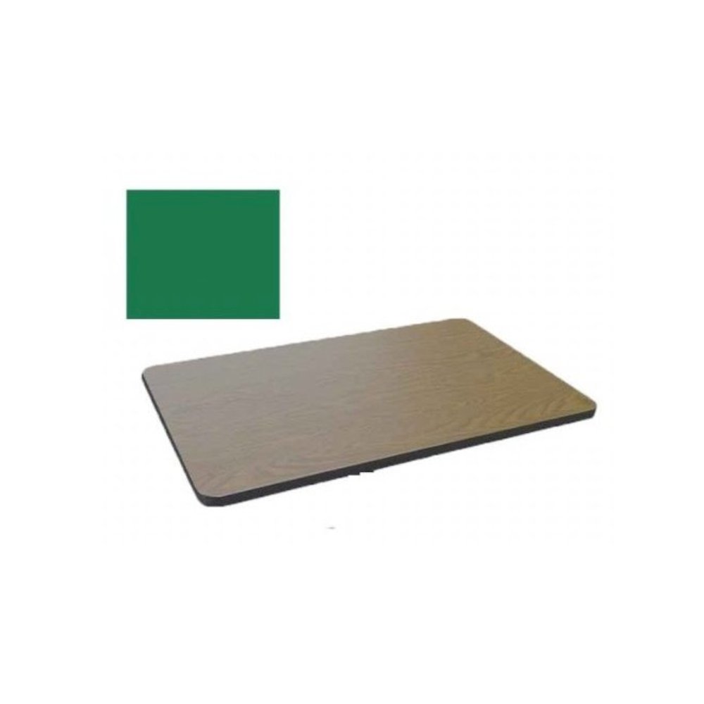 Bar & Cafe Table Parts-TOP ONLY 30x48". Picture 1