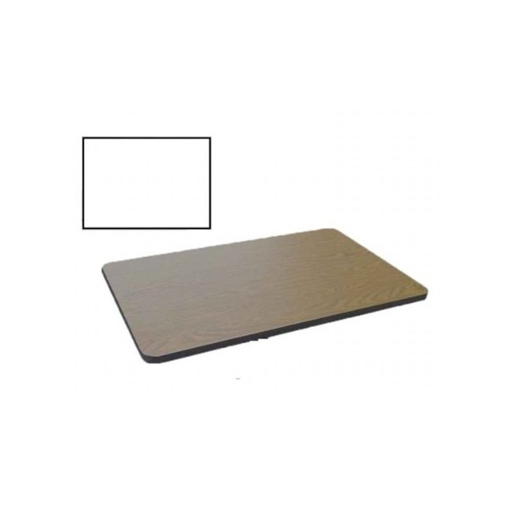 Bar & Cafe Table Parts-TOP ONLY 30x42". Picture 1
