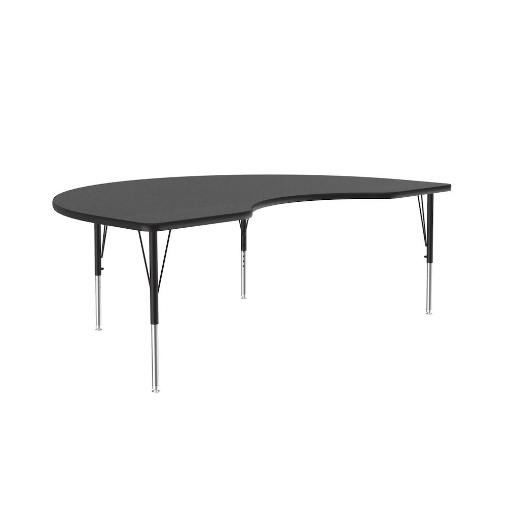 Commercial Laminate Top Activity Tables 48x72". Picture 5