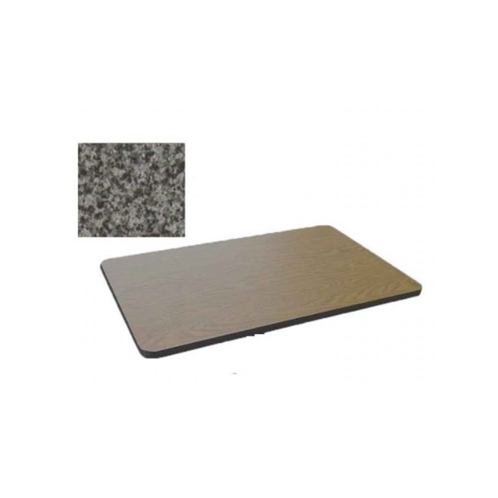 Bar & Cafe Table Parts-TOP ONLY 30x60". Picture 1