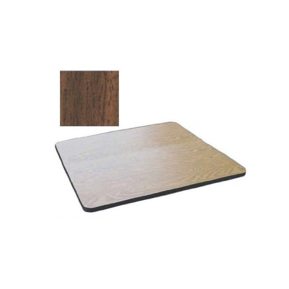 Bar & Cafe Table Parts-TOP ONLY 24x24". Picture 1