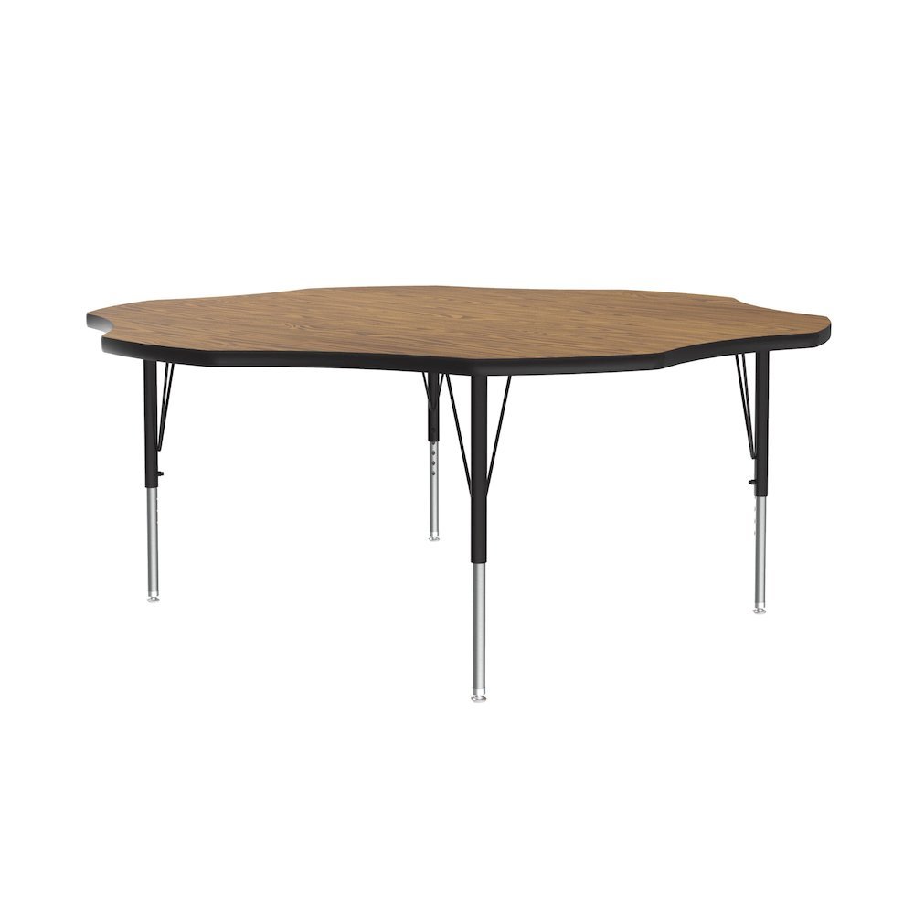 EconoLine Melamine Top Activity Tables 60x60". Picture 2