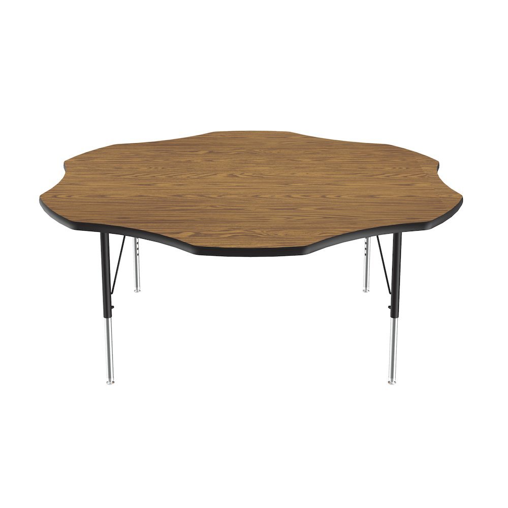 EconoLine Melamine Top Activity Tables 60x60". Picture 6